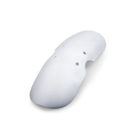 Shorty - Front Mudguard/Fender - Brushed Aluminium - LC Triumph